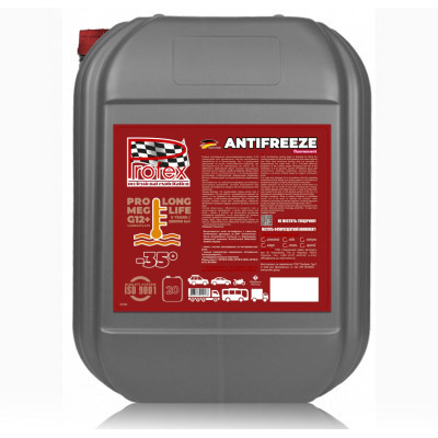 Антифриз Profex Pro Red G12+ MEG-35 20кг (74940) Вінниця - фото 1