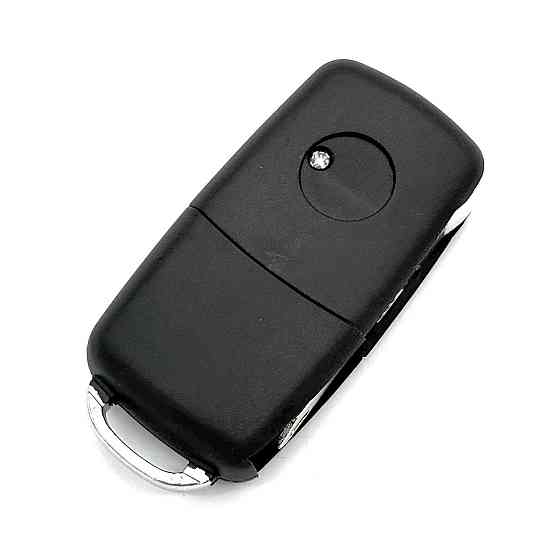 Корпус ключа GP Volkswagen три кнопки (1J0959753DJ) Киев
