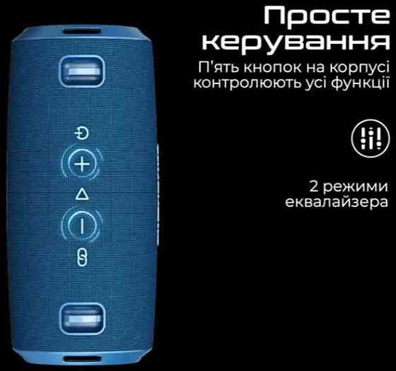 Колонка HiFuture Gravity 45W Black. Харьков