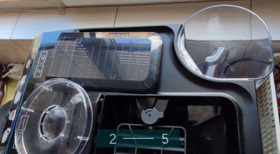 Кавоварка SIEMENS EQ500 Київ - фото 4