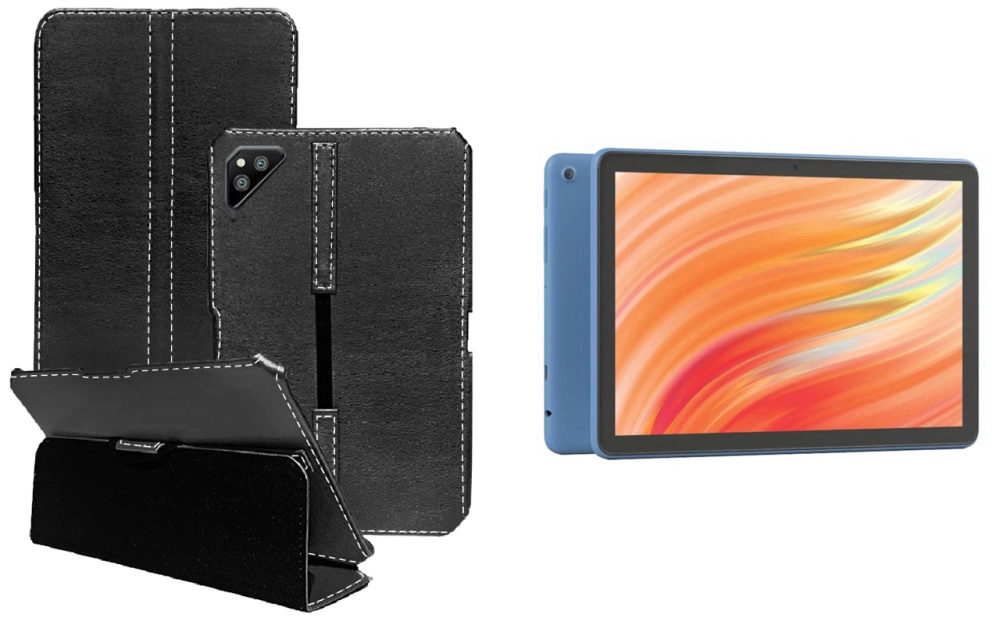 Чехол для планшета Amazon Fire Hd 10 2017, 2018, разные цвета Киев - изображение 1