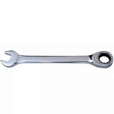 Ключ Stanley комбинированный, 17мм, с храповым механизмом (4-89-942) Винница