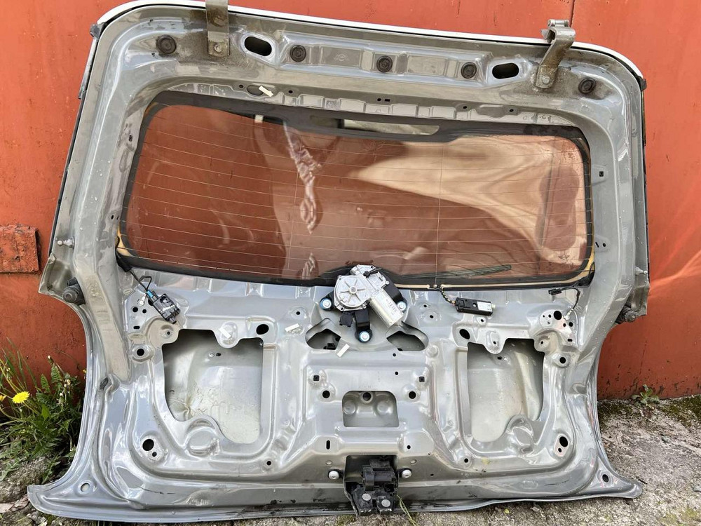 Кришка багажника від Mini Cooper  F56 Київ - фото 4