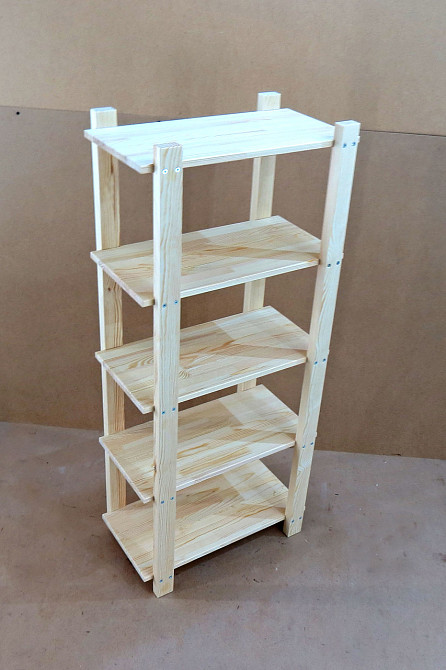 Этажерка разборная 