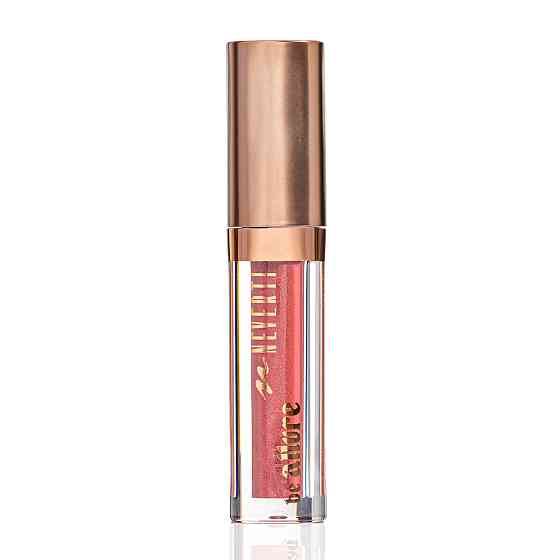 Блиск для губ Neverti be allure №6 Glam Up із шиммером Запоріжжя