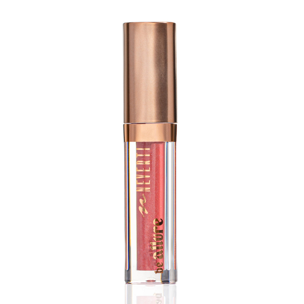 Блиск для губ Neverti be allure №6 Glam Up із шиммером Запоріжжя - фото 2