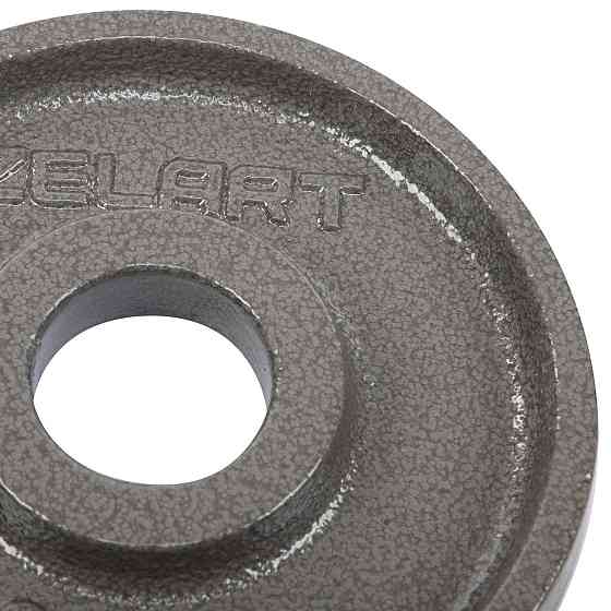 Блин (диск) стальный 2.5 кг d-52мм Zelart-7792-2_5 Киев