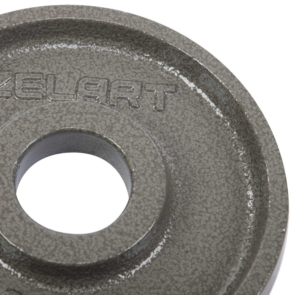 Диск сталевий 2.5 кг d-52 мм Zelart-7792-2_5 Київ - фото 4