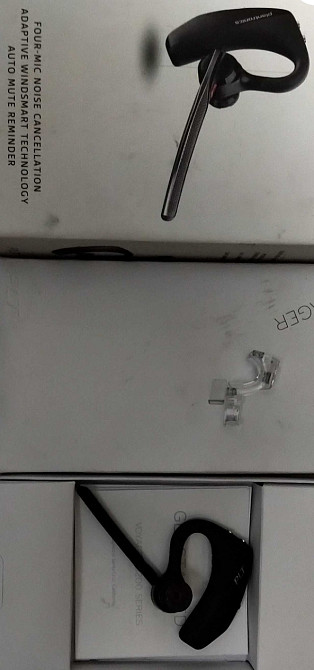 Bluetooth гарнитура Plantronics  на любой вкус. Харьков - изображение 5