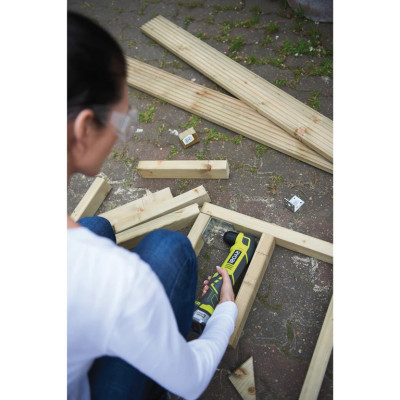 Шуруповерт Ryobi ONE+ RAD1801M (без АКБ і ЗП) (5133001166) Вінниця - фото 2