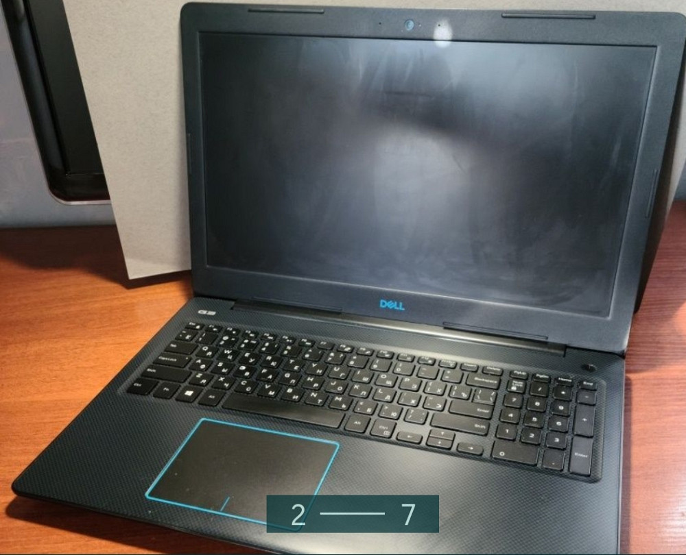 Ноутбук: DELL G3 15 P75F. Киев - изображение 5