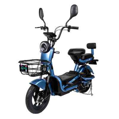 Электроскутер Atlas Elegant Blue (2026) Винница