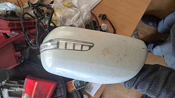 Поворотник в зеркало с крышкой Suzuki Grand Vitara 2007–2015 Киев