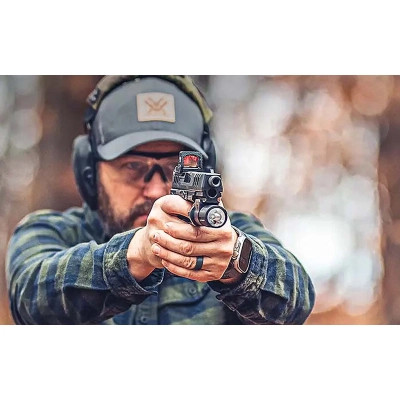 Коллиматорный прицел Vortex Defender-ST 3 MOA Red Dot (DFST-MRD3) (930745) Винница - изображение 7