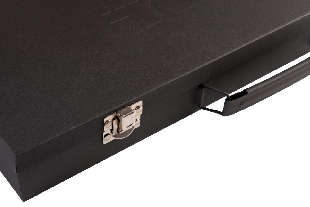 MASTERTOOL Набір інструментів MASTERTOOL PROFI ½" 26 шт 8-32 мм телескопічна тріскачка CrV50BV3 Киев - изображение 3