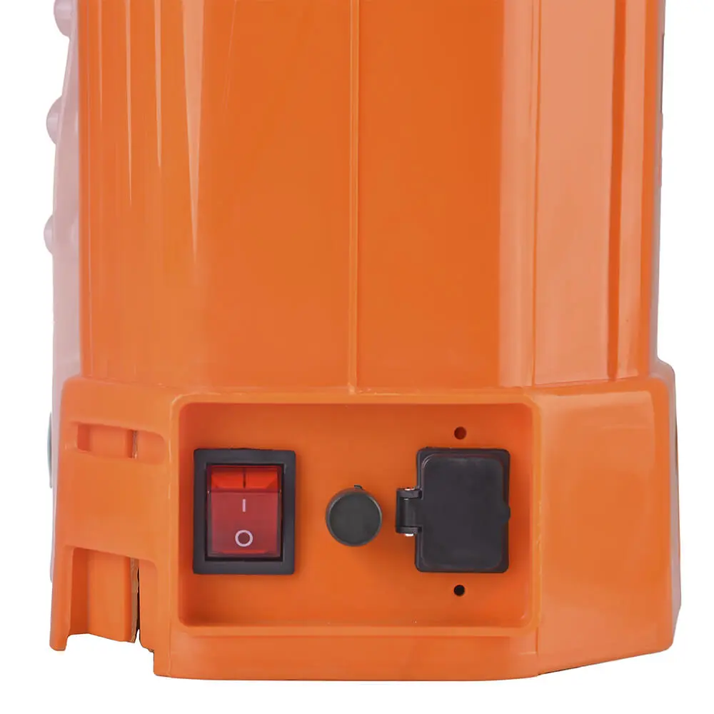 Обприскувач SEQUOIA SAS16 акумуляторний ранцевий 12В, 8Ar, 1.5-4 бар з АКБ і ЗП в компл Коломия - фото 5