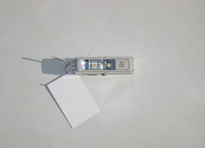 Mercedes-Benz  A0009061606 7H52 Плафон у задній правій стельовій ручці сірий E-Class W213 CLS C257 G-Class W463 Одесса - изображение 1