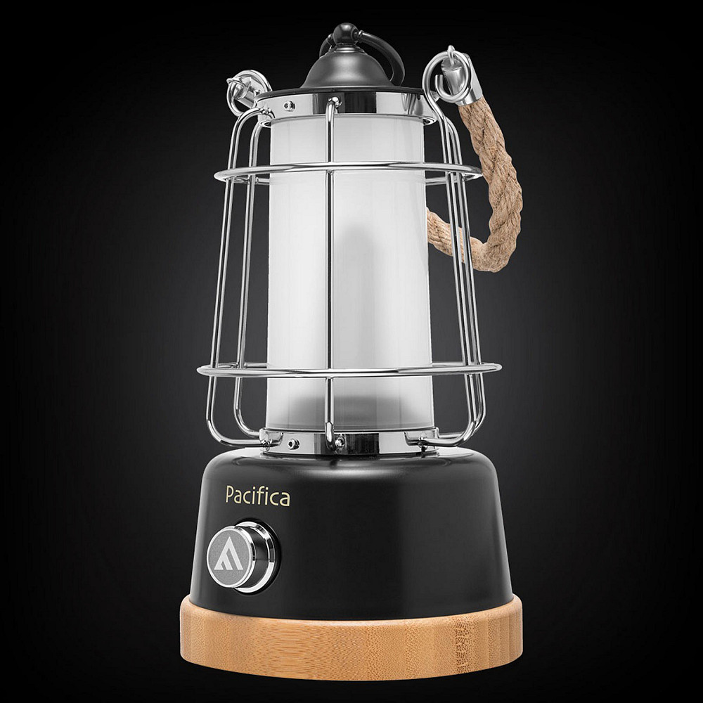 Фонарь кемпинговый Mactronic Pacifica (370 Lm) Cool/Warm White LED Powerbank Recharg Type-C (ACL0113) Вінниця - фото 2