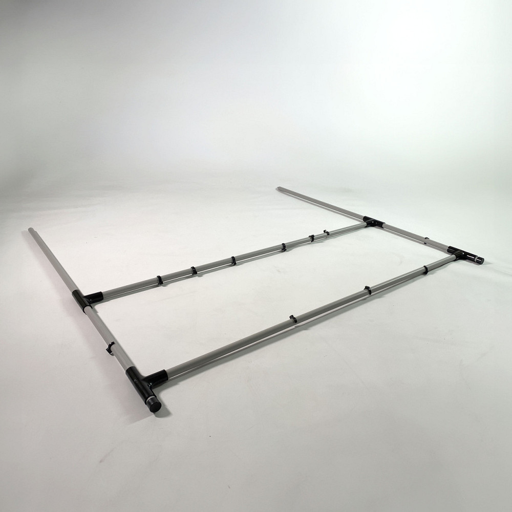 Садовий тримач-шпалера для підв'язування рослин Cucumber - Опора міні-парника для розсади огірків Бориспіль - фото 5