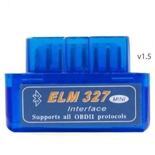 Автомобильный сканер ELM327 OBD2 v1.5 Коломия