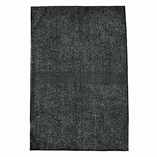 Килимок для ванних кімнат TM DARIANA Standard Plus  60*90 темно-сірий Житомир