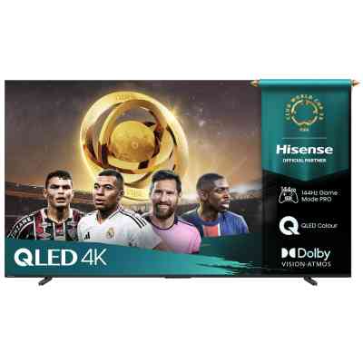 Телевизор Hisense 100E7Q PRO Винница