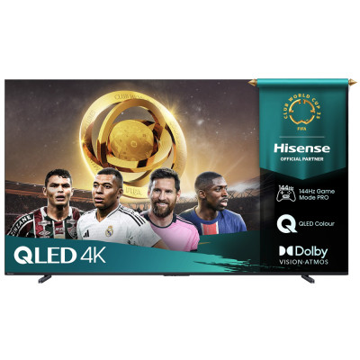 Телевизор Hisense 100E7Q PRO Винница - изображение 1