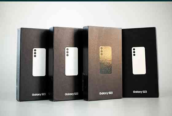 Новый NEW Samsung Galaxy S23 8/128Gb Green/Black Гарантия Trade in Киев