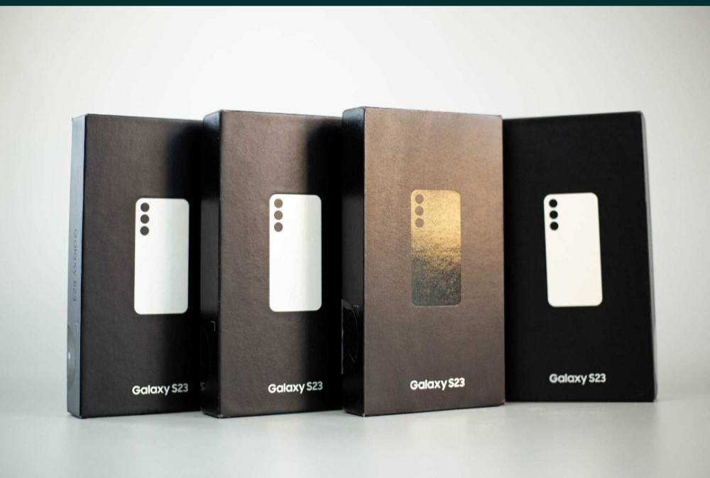 Новый NEW Samsung Galaxy S23 8/128Gb Green/Black Гарантия Trade in Киев - изображение 1