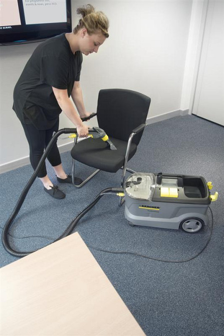 Пилосос Karcher Puzzi 10/1 (1.100-131.0) ( 17665 ) Харьков - изображение 4