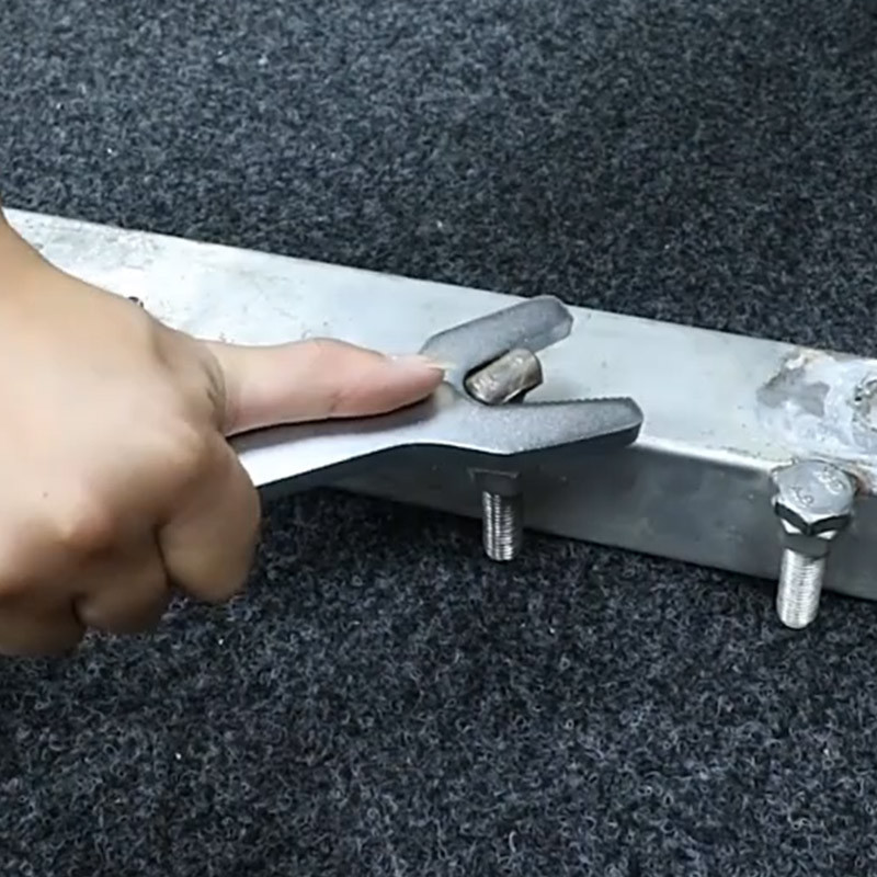 Универсальный двусторонний гаечный ключ 6-25 мм Киев - изображение 7