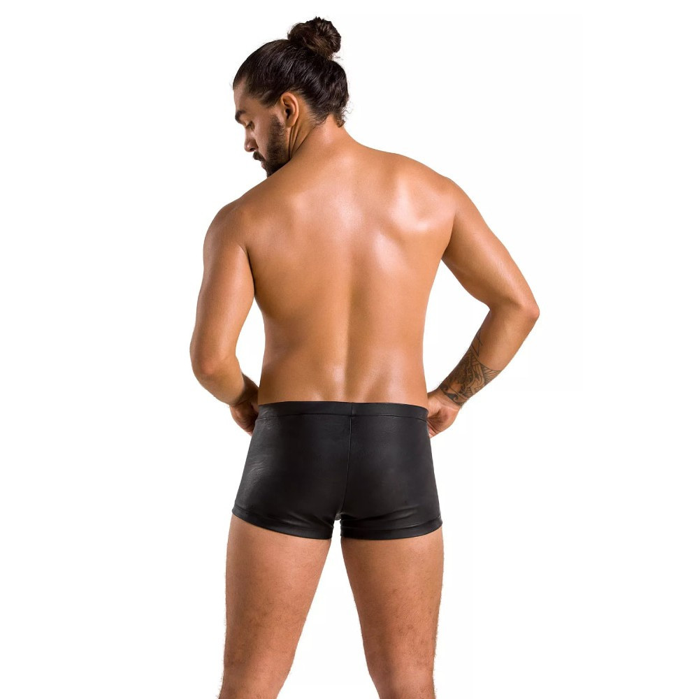 Эротические трусы шорты 050 SHORT PATRICK black S/M - Passion Sex Aura Киев - изображение 2