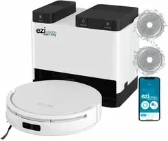 Пылесос Eziclean  All In One Z12 Ultra Biały Киев - изображение 1