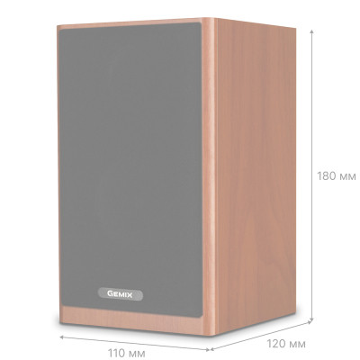 Акустична система Gemix TF-5 Cherry Вінниця - фото 6