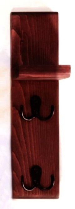 Ключниця дерев'яна "Хілдін" савоярді Миколаїв - фото 1