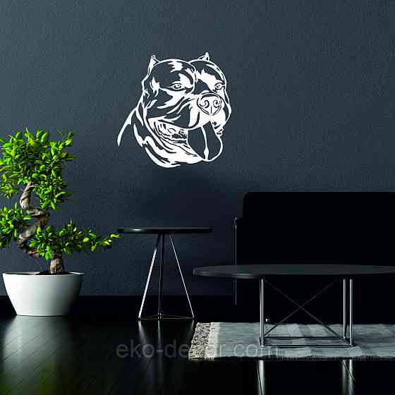 Декоративне настінне 3D Панно «Стафф» Декор на стіну з об'ємом 90*90 см, Білий Київ