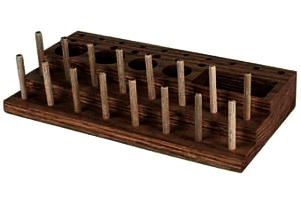 Органайзер шкірника "Герані" капучино Миколаїв - фото 1