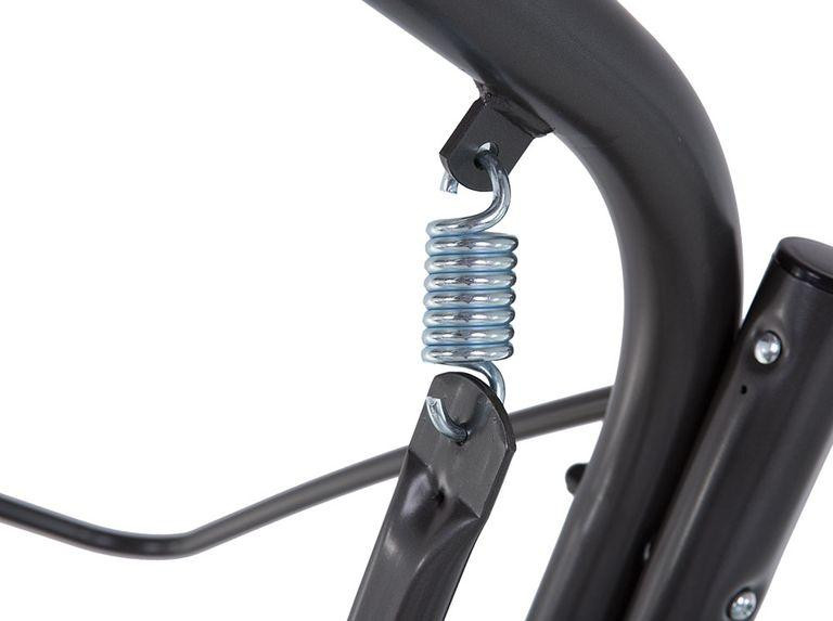 Гойдалка садова Patio Ravenna, синій геометричний принт Київ - фото 7