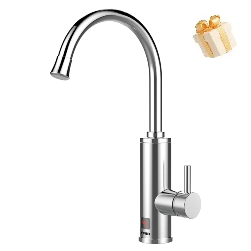 Проточный водонагреватель Noveen IWH850 INOX Днепр - изображение 1