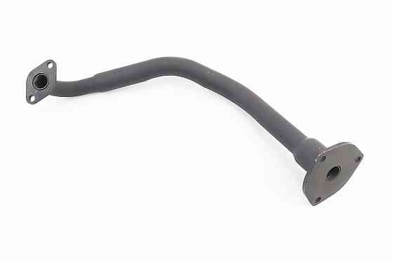 Коліно глушника для 150cc Киев