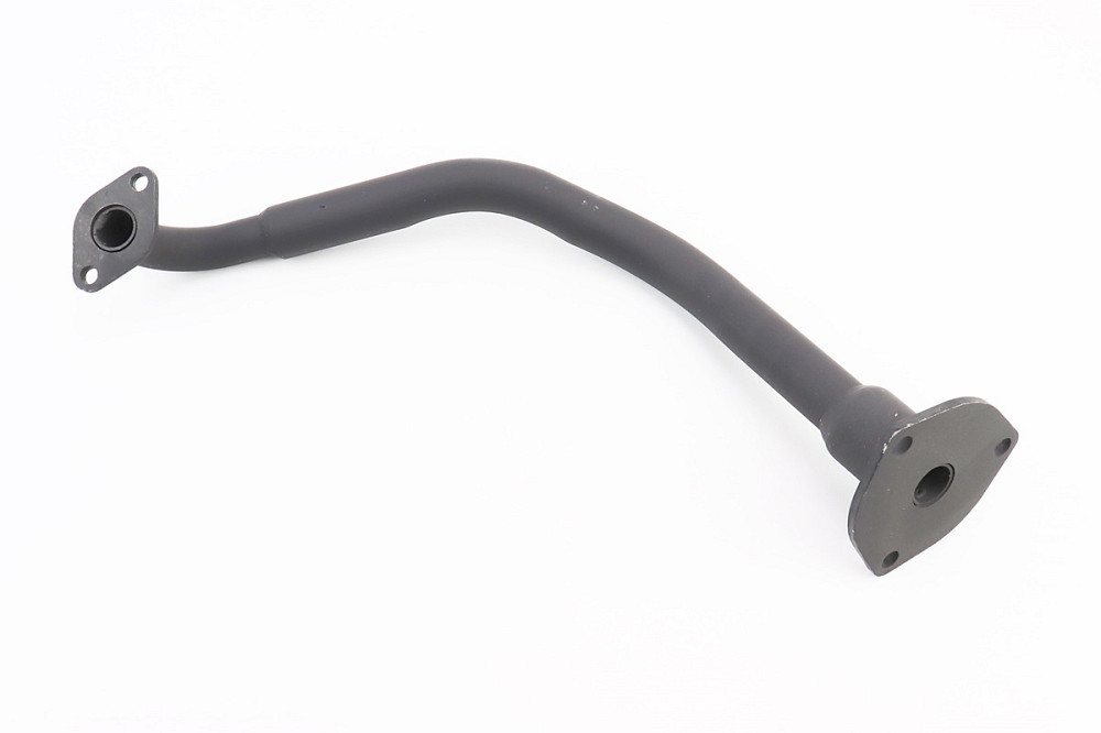 Коліно глушника для 150cc Киев - изображение 1