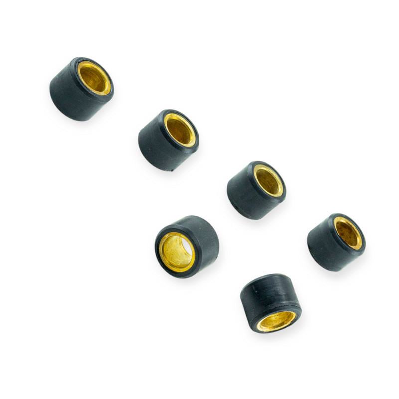 Ролик скутер 4 т китай -150 9,5g вариатора Мукачево - изображение 1