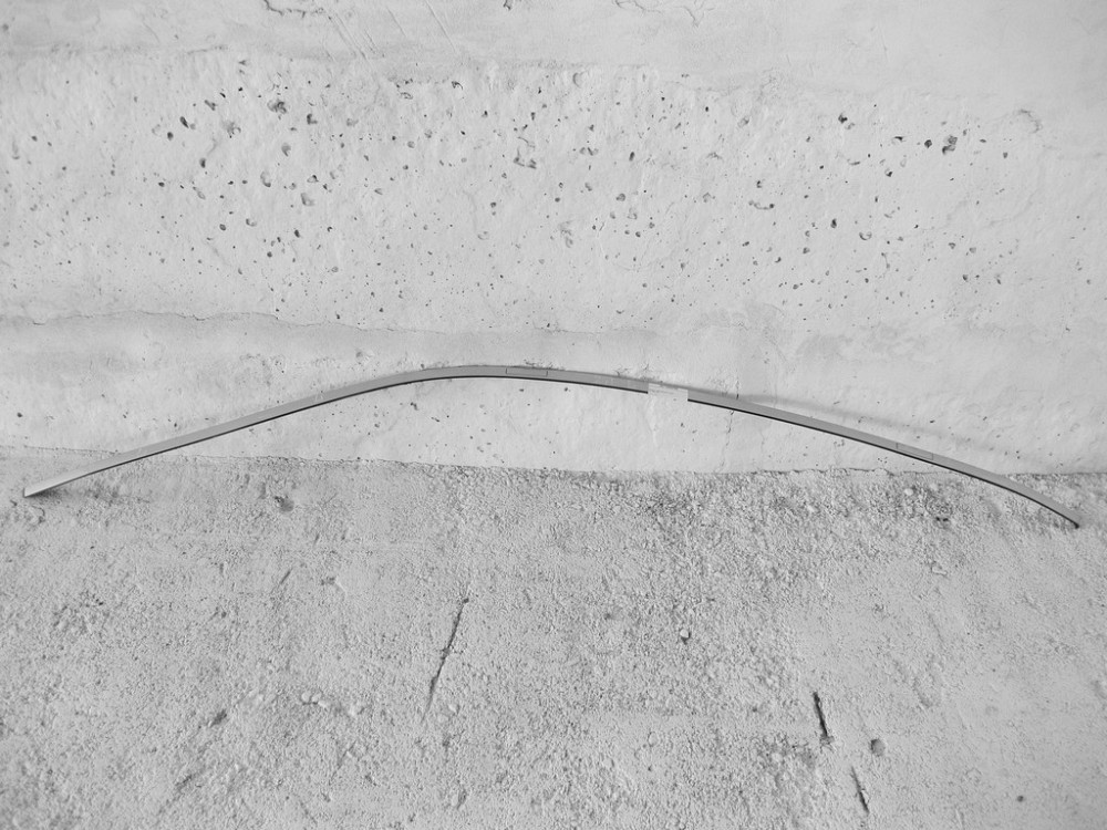 Mercedes-Benz  A2116900762 Молдинг - водовідведення даху лівий E-Class W211 Одесса - изображение 1