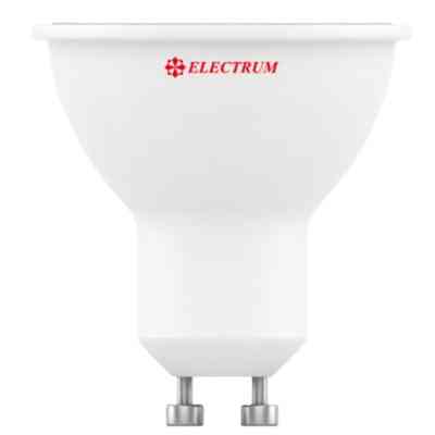 Лампочка Electrum MR16 7W PA LR-32 Elegant GU10 4000K (A-LR-1954) Вінниця