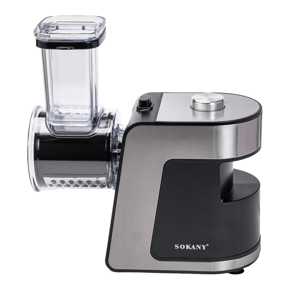 Овощерезка электрическая 5 насадок универсальная 1000 Вт SK-1180 Киев - изображение 5