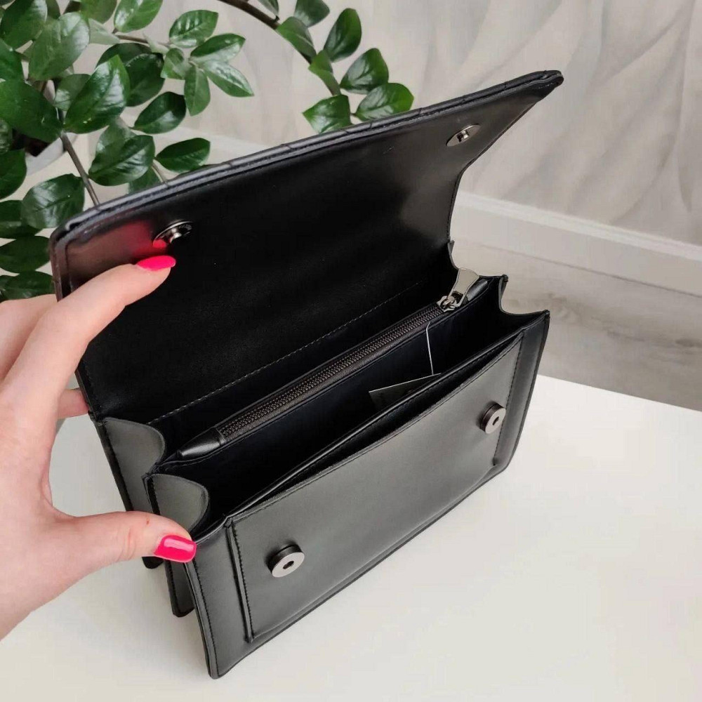 Женская сумка маленькая через плечо Киев - изображение 7