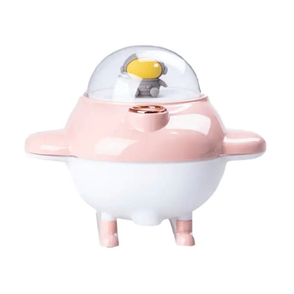 Happy Life Зволожувач повітря USB 220ml рожевий HPBH17128P Киев - изображение 5