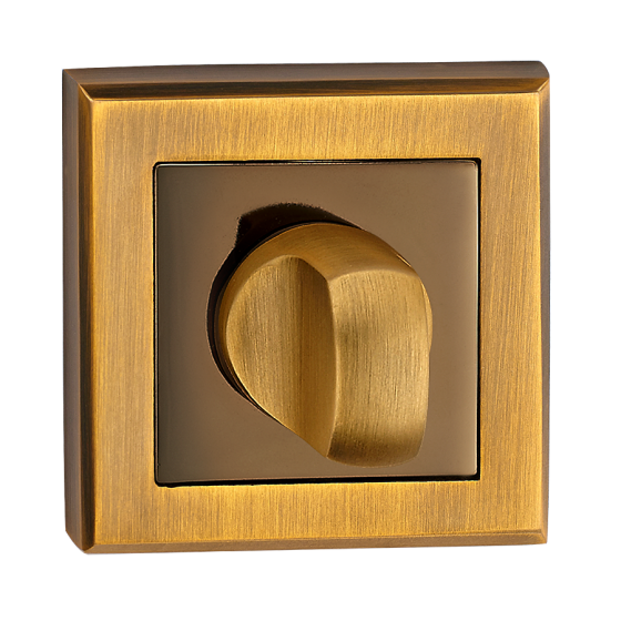 НАКЛАДКА ПІД WC T7 MACC/PCF МАТОВА БРОНЗА/ПОЛІРОВАНА БРОНЗА Київ