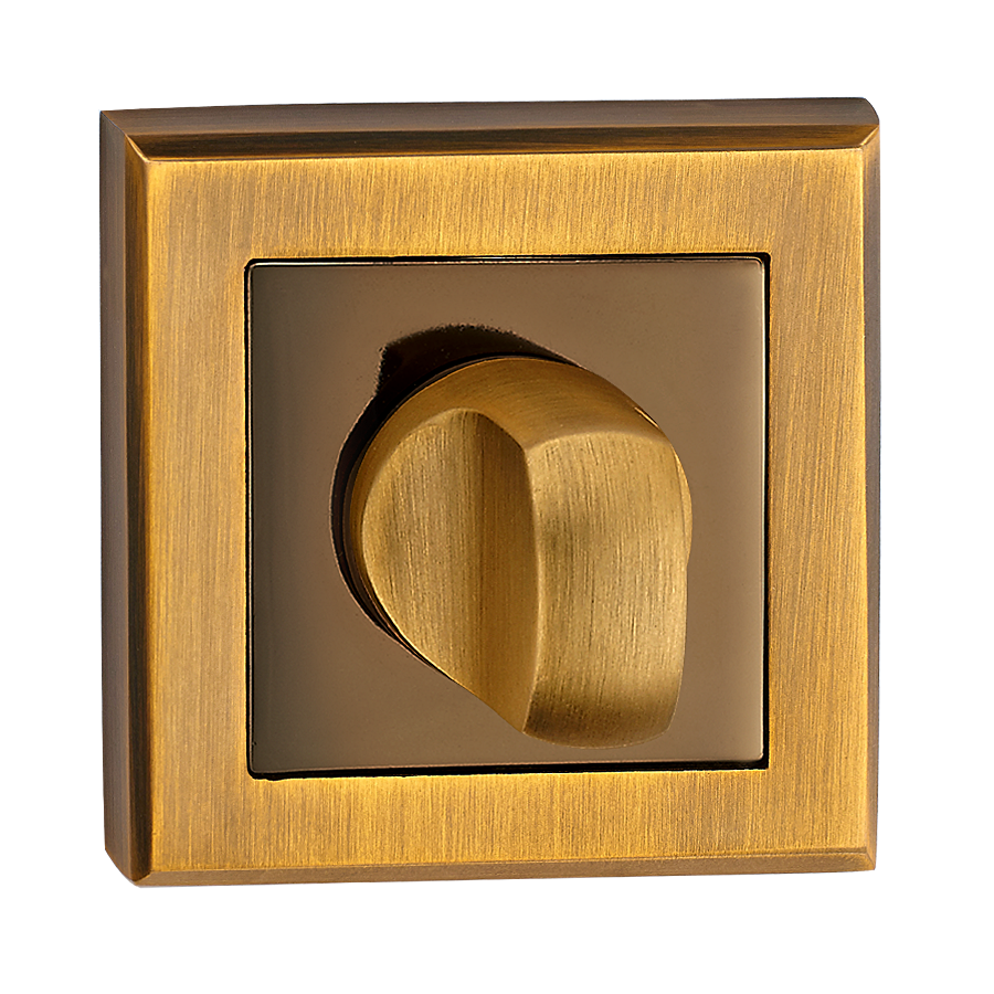 НАКЛАДКА ПОД WC T7 MACC/PCF МАТОВАЯ БРОНЗА/ПОЛИРОВНАЯ БРОНЗА Киев - изображение 1