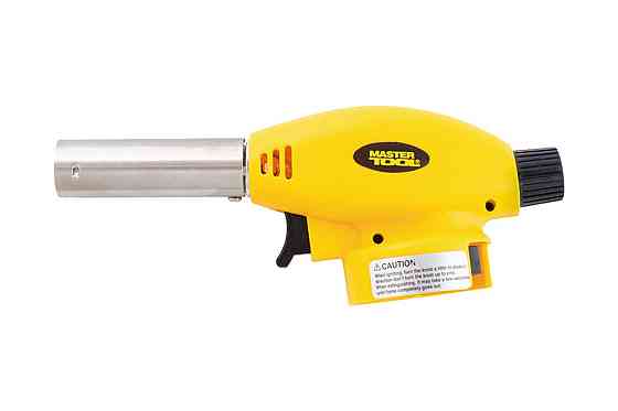 Горелка для газового баллона MASTERTOOL 
